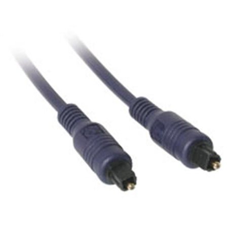 FASTTRACK 5m VELOCITY TOSLINK OPTICAL DIGITAL CABLE FA56641